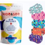 Hide & See Patches
