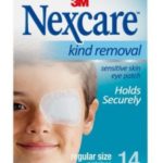 Nexcare Opticlude Sensitive