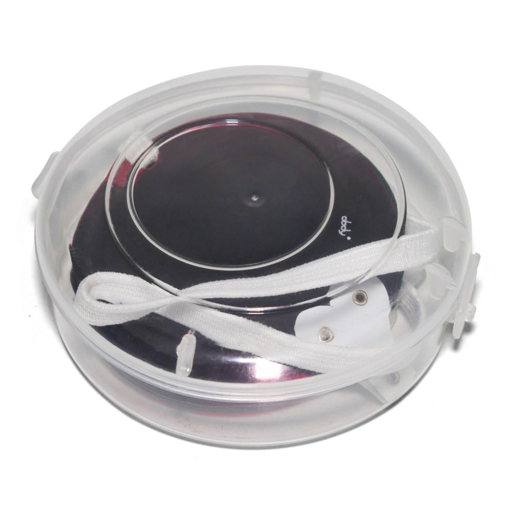 Reversible Red/Green Wraparound Goggles plastic *SECONDS* Adelaide