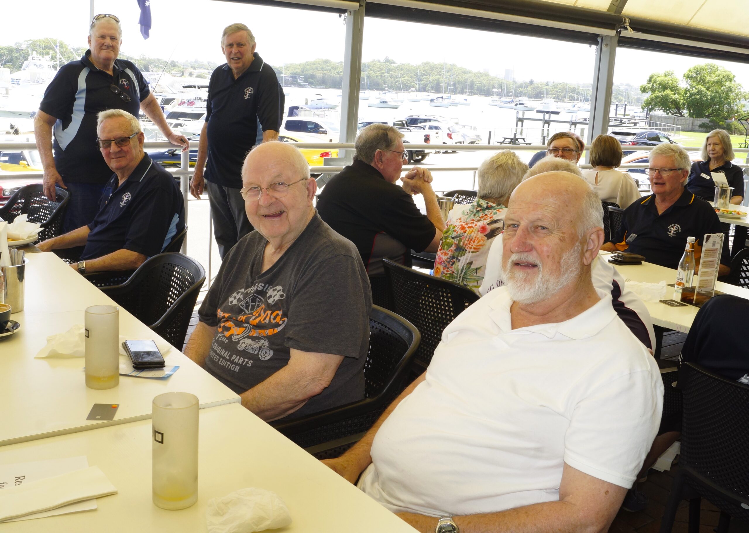 woolooware yacht club functions