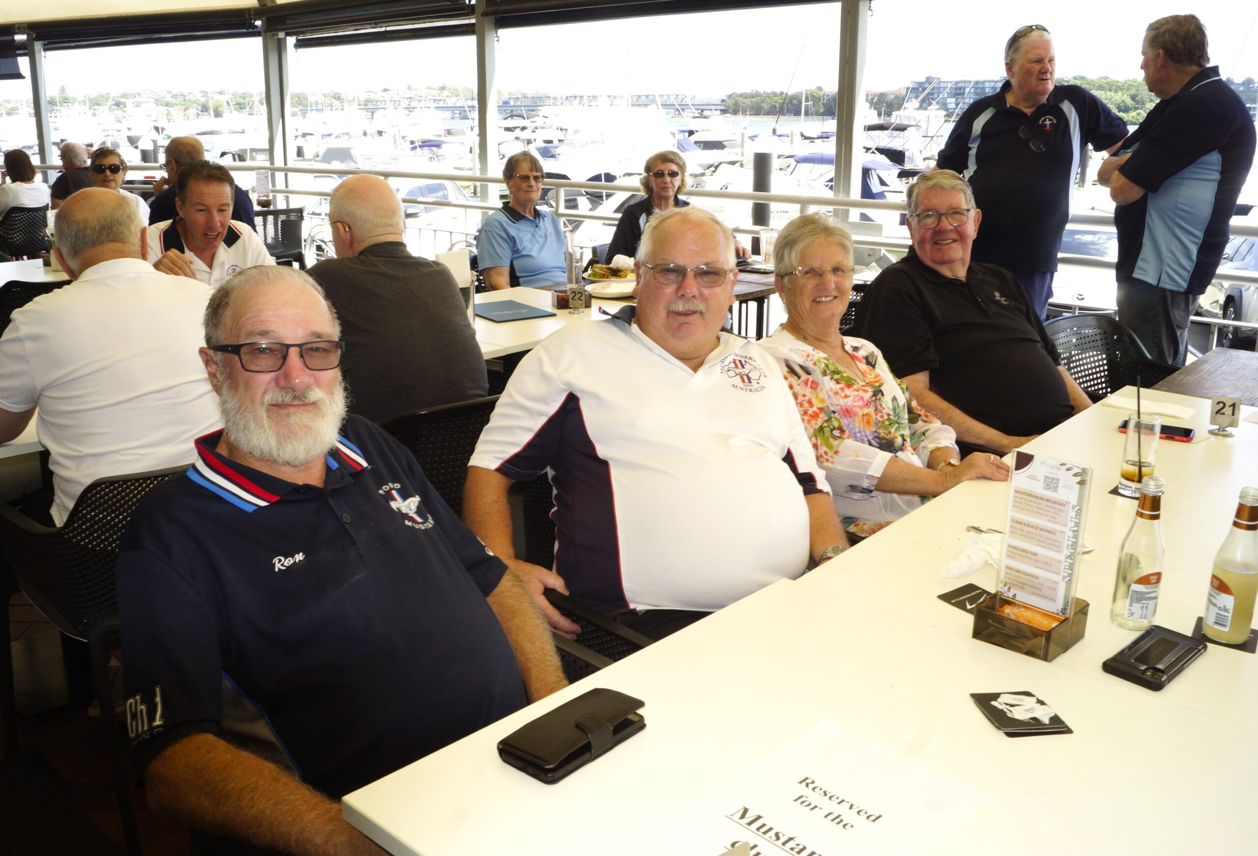 woolooware yacht club functions