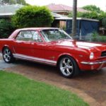 Rod's 1964 Coupe