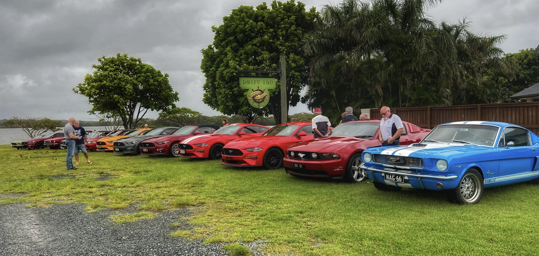 About Us Mustang Owners Club Australia Queensland Branch