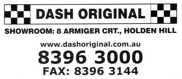 card dash